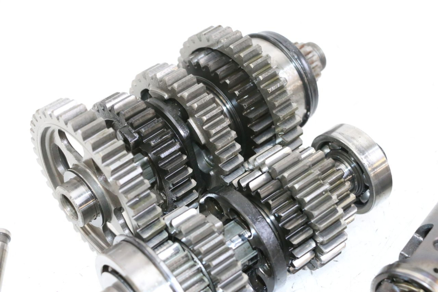 photo de CAMBIO YAMAHA FJ 36Y 1100 (1984 - 1985) - Altra vista dell'articolo