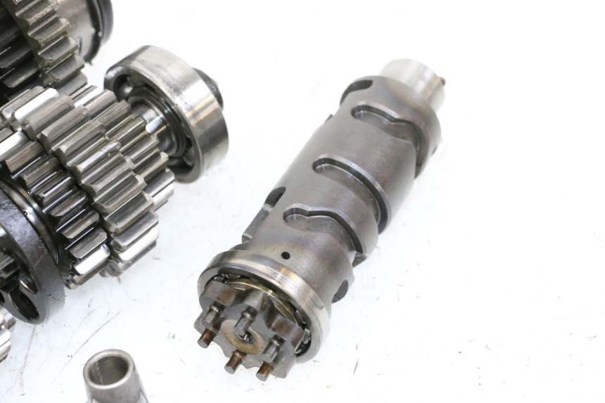 photo de CAMBIO YAMAHA FJ 36Y 1100 (1984 - 1985) - Caratteristiche distintive