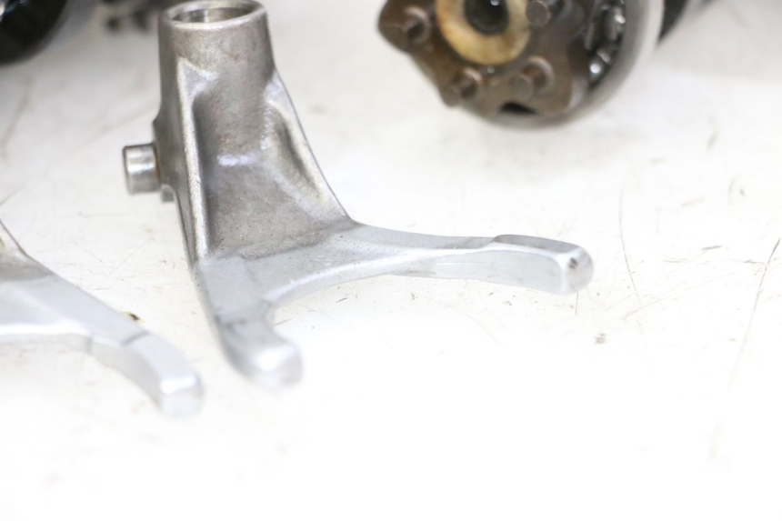 photo de CAMBIO YAMAHA FJ 36Y 1100 (1984 - 1985) - Primo piano ad alta risoluzione