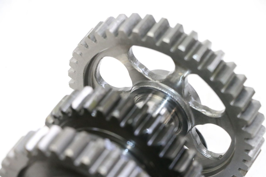 photo de CAMBIO YAMAHA FJ 36Y 1100 (1984 - 1985) - Stato della superficie e materiale