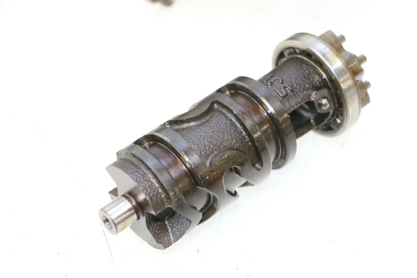 photo de CAMBIO YAMAHA FJR 1300 (2001 - 2005) - Zoom sui componenti