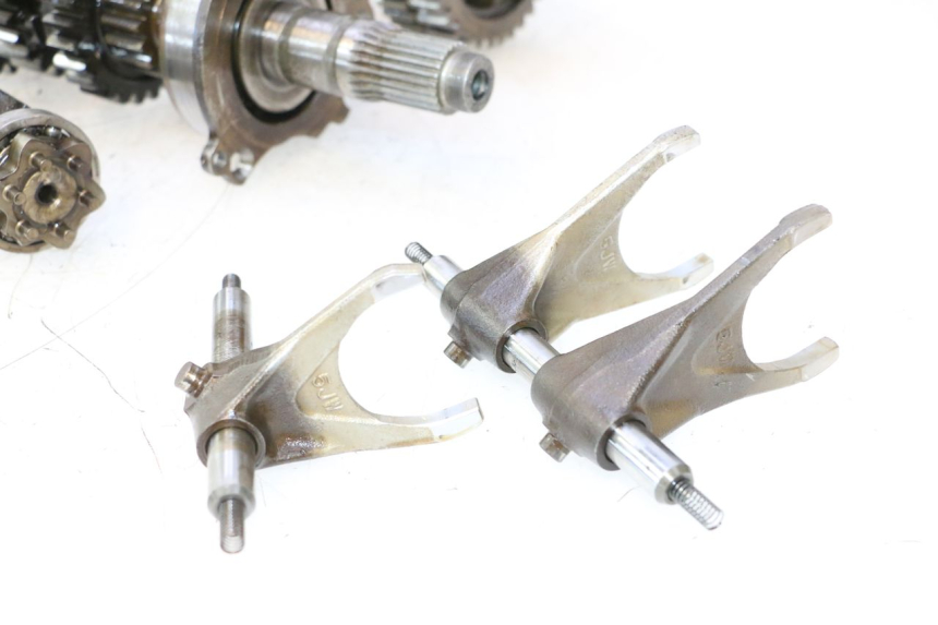photo de CAMBIO YAMAHA FJR 1300 (2001 - 2005) - Foto prodotto supplementare