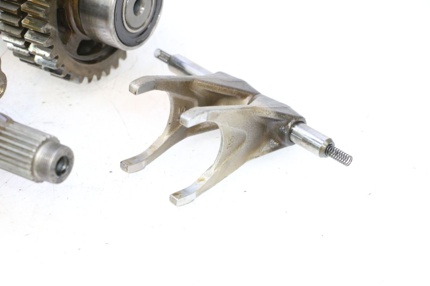 photo de CAMBIO YAMAHA FJR 1300 (2001 - 2005) - Focus sulla struttura