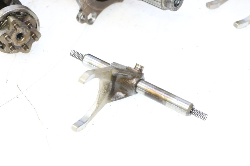 photo de CAMBIO YAMAHA FJR 1300 (2001 - 2005) - Angolazione alternativa