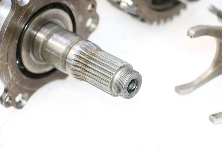 photo de CAMBIO YAMAHA FJR 1300 (2001 - 2005) - Vista principale