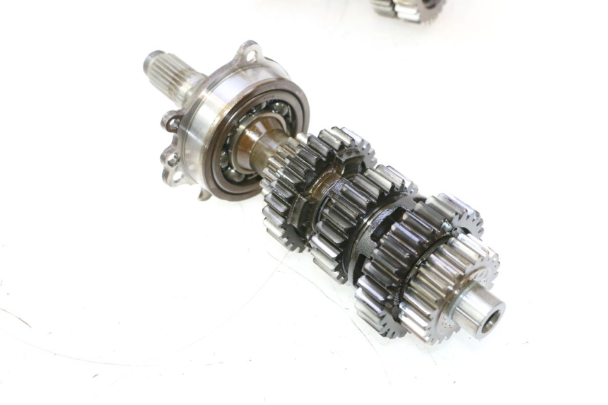 photo de CAMBIO YAMAHA FJR 1300 (2001 - 2005) - Stato della superficie e materiale