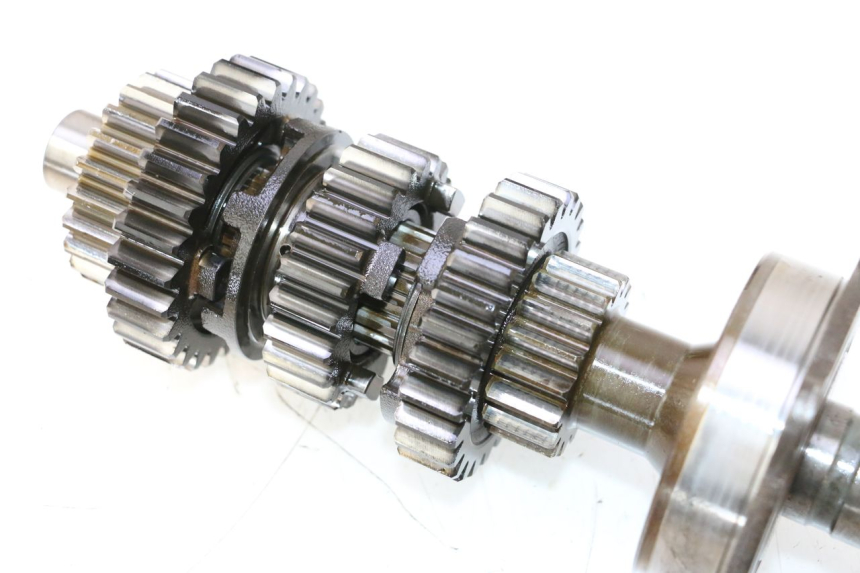 photo de CAMBIO YAMAHA FJR 1300 (2001 - 2005) - Marcature e riferimenti originali