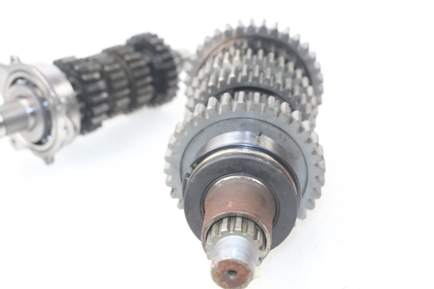 photo de Scatola del cambio YAMAHA FZ8 800 (2010 - 2016) - Caratteristiche distintive