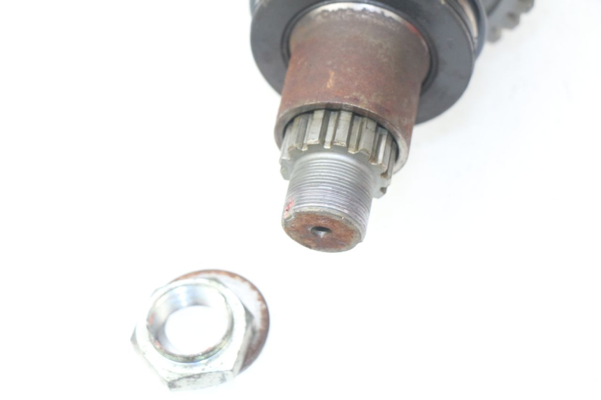 photo de Scatola del cambio YAMAHA FZ8 800 (2010 - 2016) - Zoom sui componenti