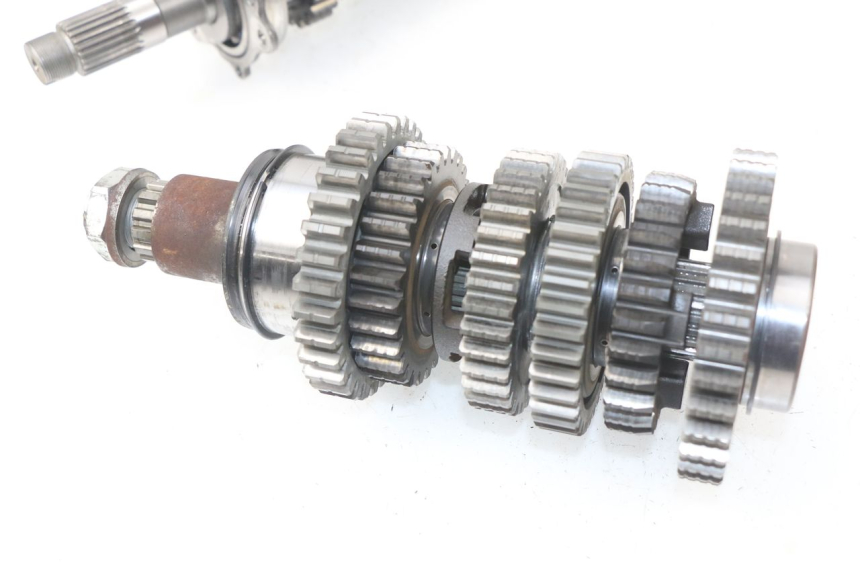 photo de Scatola del cambio YAMAHA FZ8 800 (2010 - 2016) - Primo piano ad alta risoluzione