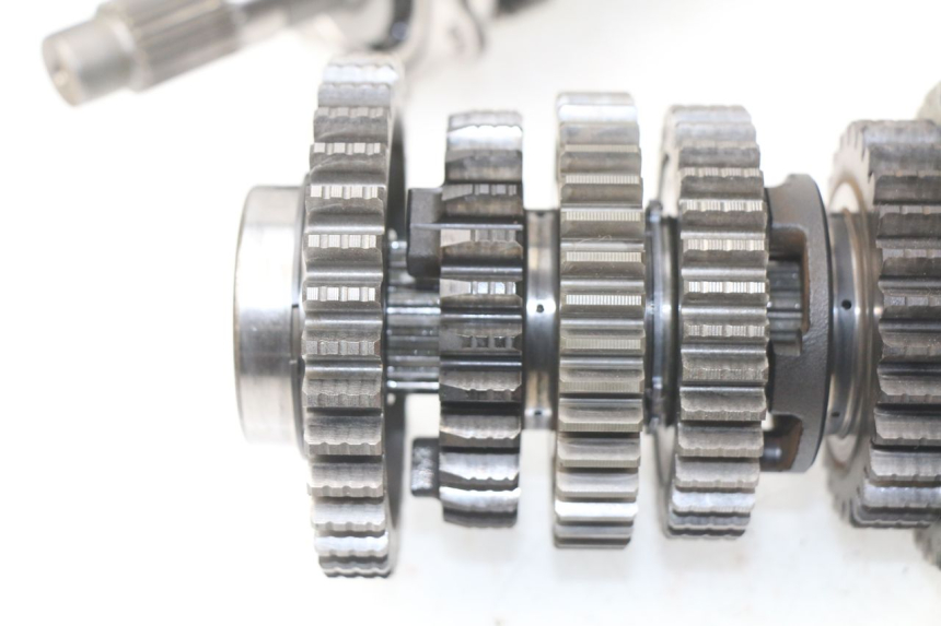 photo de Scatola del cambio YAMAHA FZ8 800 (2010 - 2016) - Ispezione visiva dettagliata