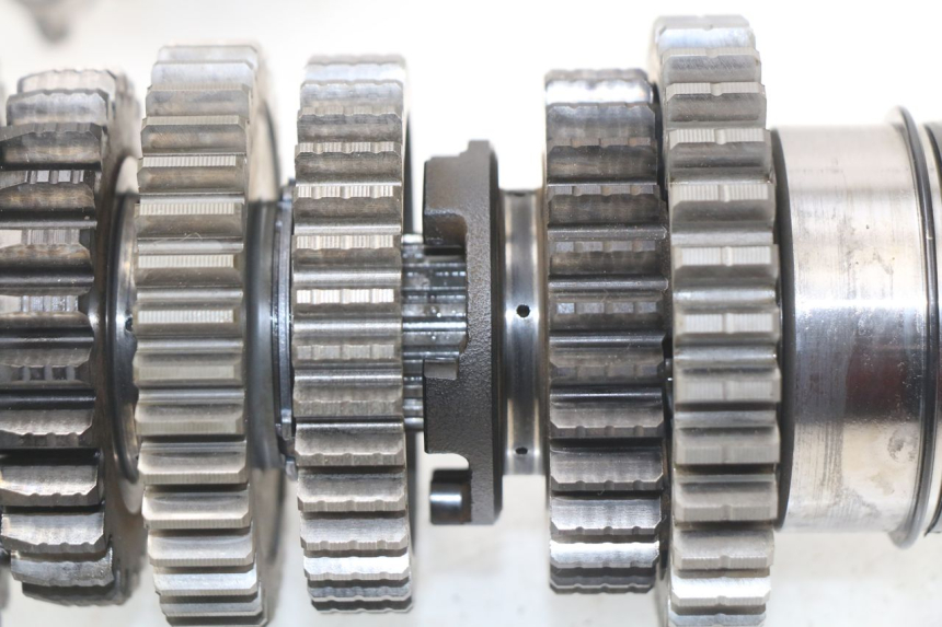 photo de Scatola del cambio YAMAHA FZ8 800 (2010 - 2016) - Focus sulla struttura