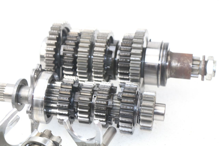 photo de Scatola del cambio YAMAHA FZ8 800 (2010 - 2016) - Zoom sullo stato d'uso