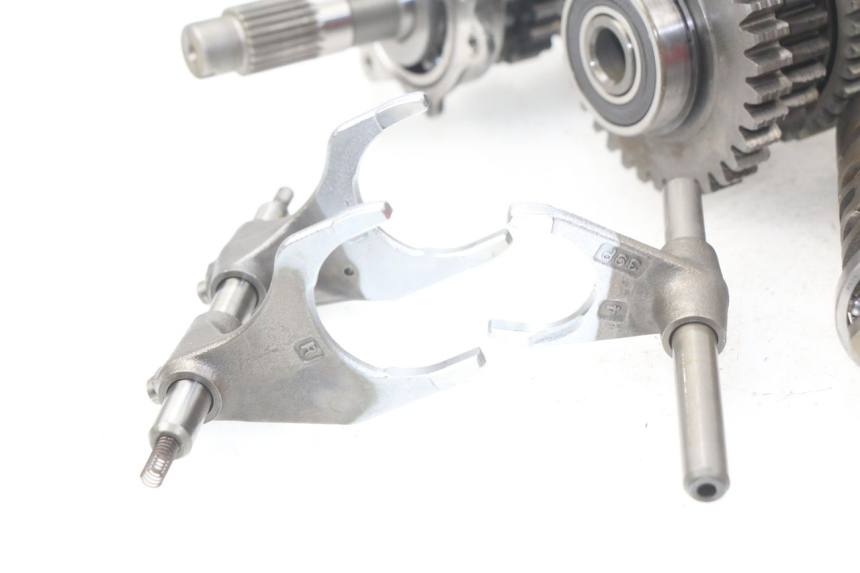 photo de Scatola del cambio YAMAHA FZ8 800 (2010 - 2016) - Zoom sullo stato d'uso