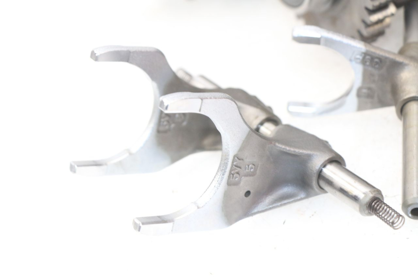 photo de Scatola del cambio YAMAHA FZ8 800 (2010 - 2016) - Primo piano tecnico