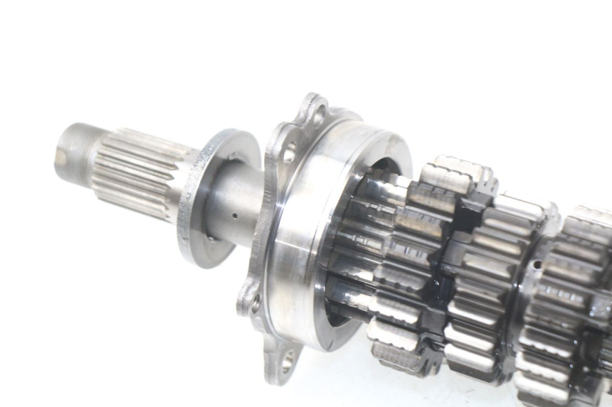 photo de Scatola del cambio YAMAHA FZ8 800 (2010 - 2016) - Primo piano tecnico