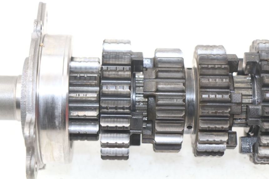 photo de Scatola del cambio YAMAHA FZ8 800 (2010 - 2016) - Stato della superficie e materiale