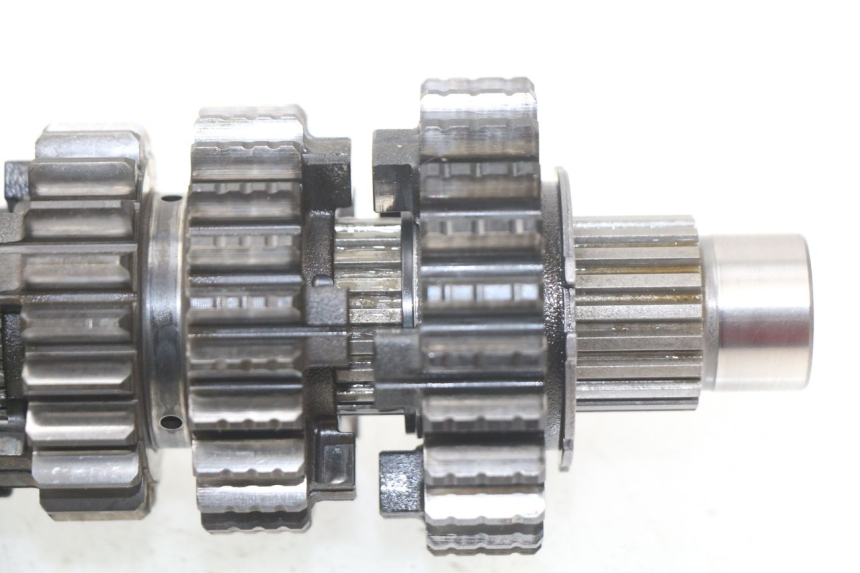 photo de Scatola del cambio YAMAHA FZ8 800 (2010 - 2016) - Marcature e riferimenti originali