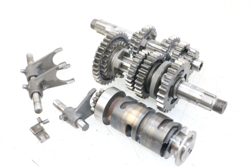 photo de SCATOLA DEL CAMBIO HYOSUNG GF 125 (2001 - 2005) - Vista principale