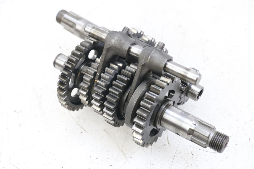 photo de SCATOLA DEL CAMBIO HYOSUNG GF 125 (2001 - 2005) - Dettaglio del componente