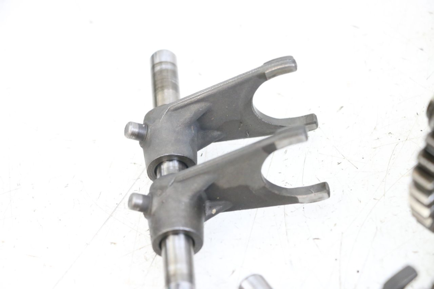 photo de SCATOLA DEL CAMBIO HYOSUNG GF 125 (2001 - 2005) - Zoom qualità usato