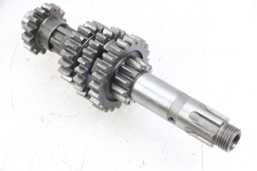 photo de SCATOLA DEL CAMBIO HYOSUNG GF 125 (2001 - 2005) - Zoom sullo stato d'uso