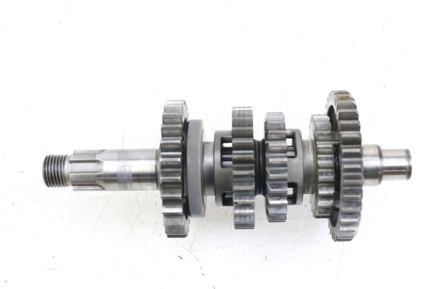 photo de SCATOLA DEL CAMBIO HYOSUNG GF 125 (2001 - 2005) - Altra angolazione