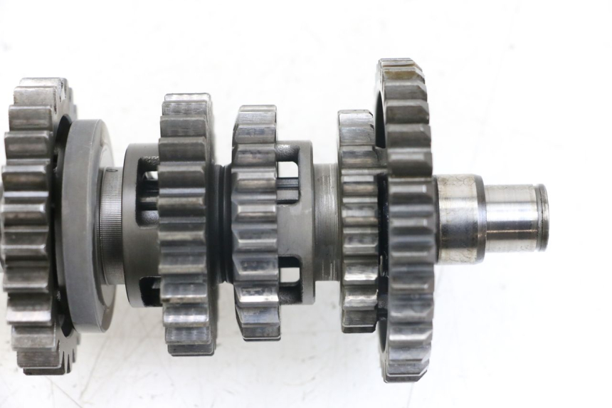 photo de SCATOLA DEL CAMBIO HYOSUNG GF 125 (2001 - 2005) - Primo piano tecnico