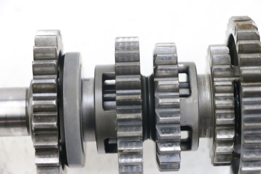 photo de SCATOLA DEL CAMBIO HYOSUNG GF 125 (2001 - 2005) - Vista d'insieme del prodotto