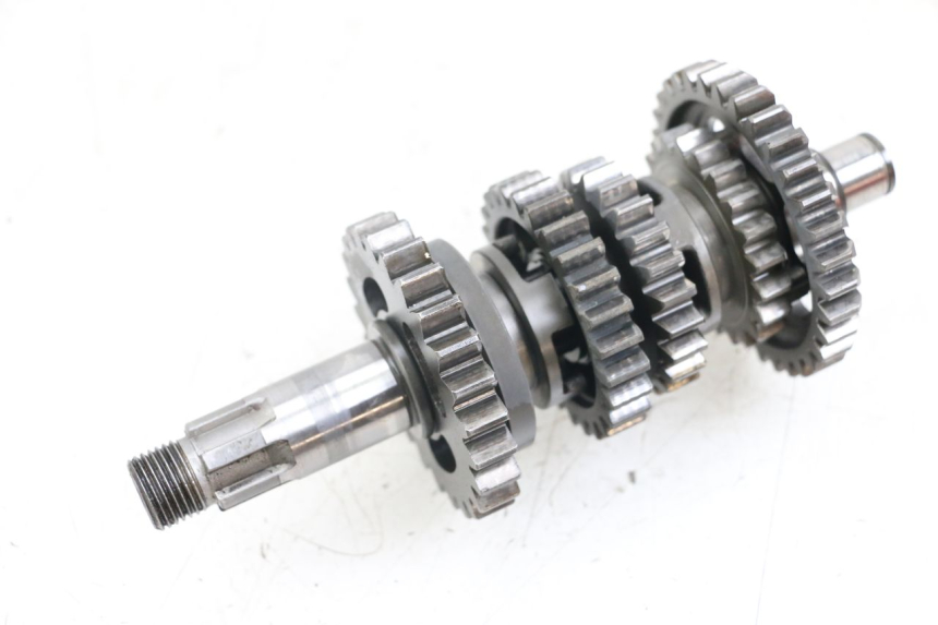 photo de SCATOLA DEL CAMBIO HYOSUNG GF 125 (2001 - 2005) - Stato della superficie e materiale