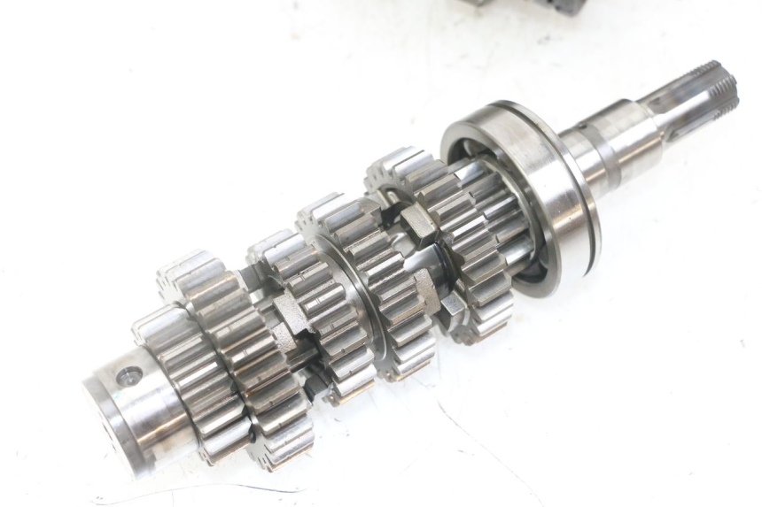 photo de CASSA DEL CAMBIO SUZUKI GS GSE 500 (2001 - 2003) - Altra vista dell'articolo