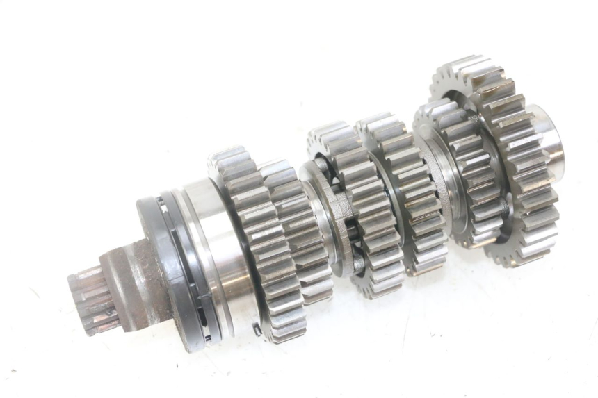 photo de CASSA DEL CAMBIO SUZUKI GS GSE 500 (2001 - 2003) - Zoom sullo stato d'uso