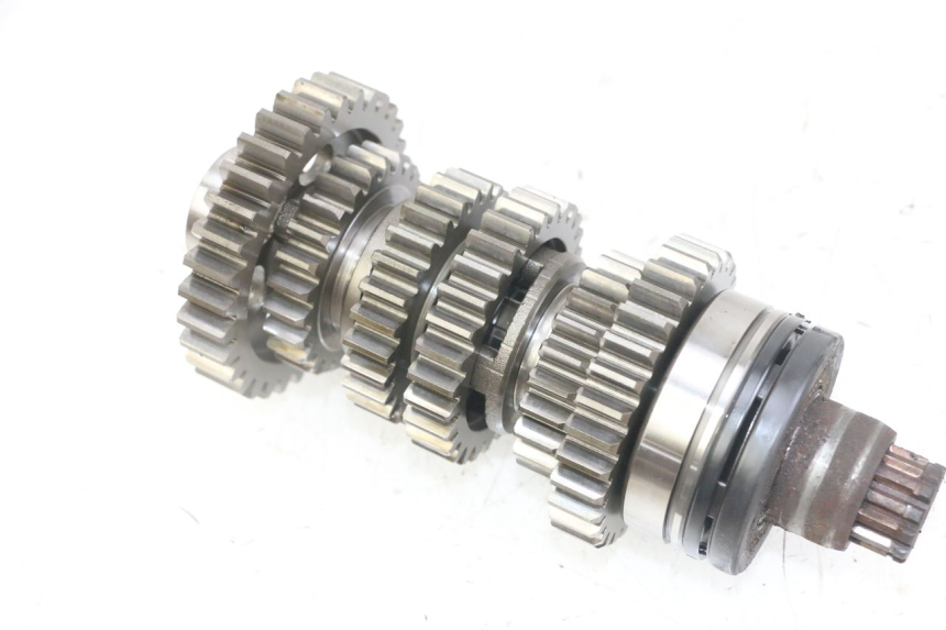 photo de CASSA DEL CAMBIO SUZUKI GS GSE 500 (2001 - 2003) - Altra angolazione