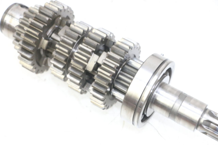 photo de CASSA DEL CAMBIO SUZUKI GS GSE 500 (2001 - 2003) - Stato della superficie e materiale