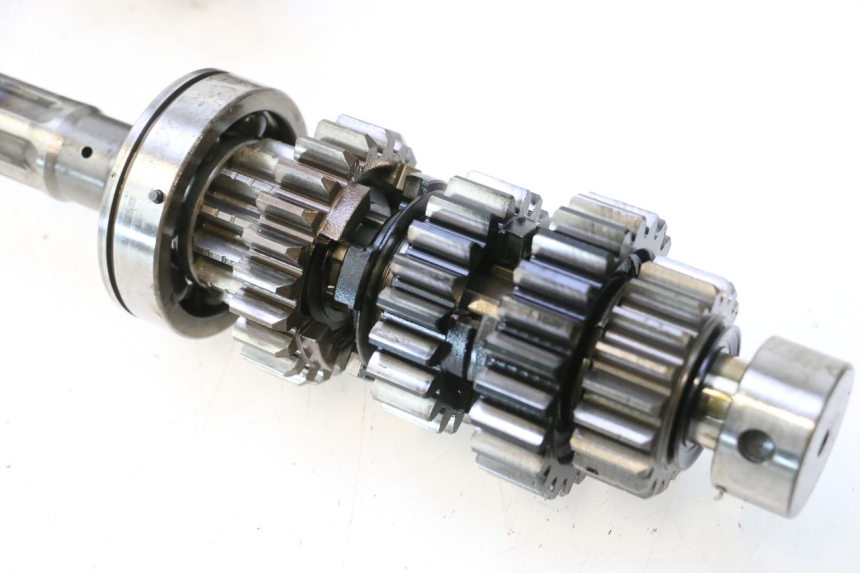 photo de CAMBIO SUZUKI GSF N BANDIT 1200 (2001 - 2005) - Focus sulla struttura