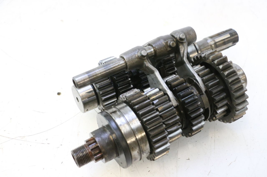 photo de CAMBIO SUZUKI GSF N BANDIT 1200 (2001 - 2005) - Zoom sullo stato d'uso