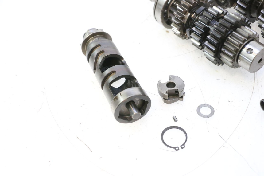 photo de CAMBIO SUZUKI GSF N BANDIT 1200 (2001 - 2005) - Marcature e riferimenti originali