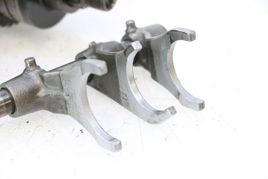 photo de CAMBIO SUZUKI GSF N BANDIT 1200 (2001 - 2005) - Ispezione visiva dettagliata