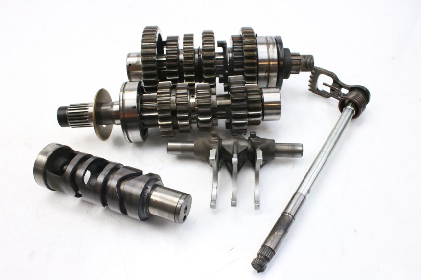 photo de CAMBIO SUZUKI GSF S BANDIT 600 (2000 - 2004) - Vista principale