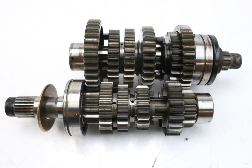 photo de CAMBIO SUZUKI GSF S BANDIT 600 (2000 - 2004) - Altra vista dell'articolo