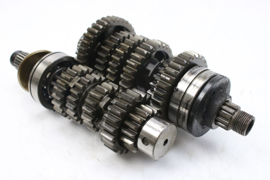 photo de CAMBIO SUZUKI GSF S BANDIT 600 (2000 - 2004) - Stato della superficie e materiale