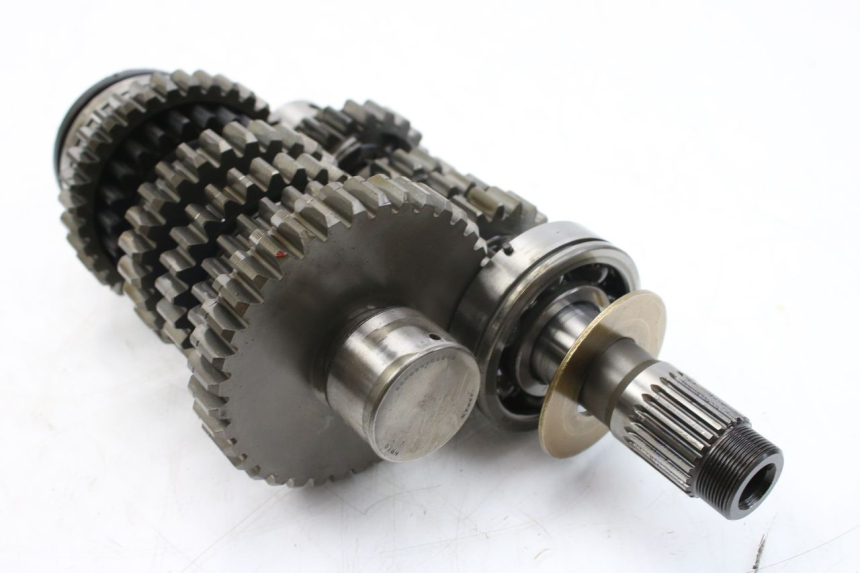 photo de CAMBIO SUZUKI GSF S BANDIT 600 (2000 - 2004) - Ricambio usato controllato