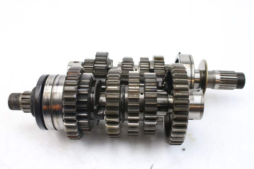 photo de CAMBIO SUZUKI GSF S BANDIT 600 (2000 - 2004) - Marcature e riferimenti originali