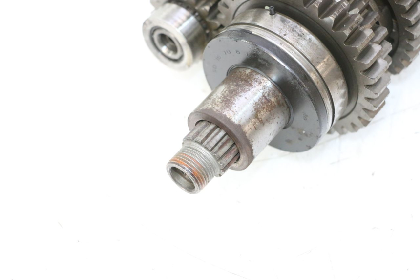 photo de CAMBIO SUZUKI GSR 600 (2005 - 2012) - Ispezione visiva dettagliata