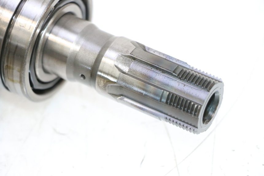 photo de CAMBIO SUZUKI GSR 600 (2005 - 2012) - Zoom qualità usato
