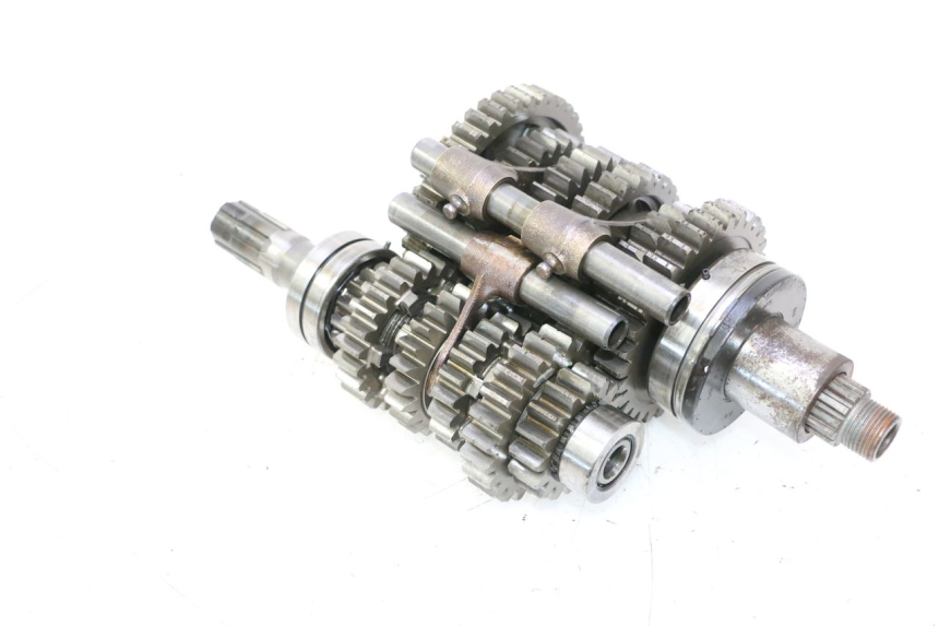 photo de CAMBIO SUZUKI GSR 600 (2005 - 2012) - Zoom sullo stato d'uso