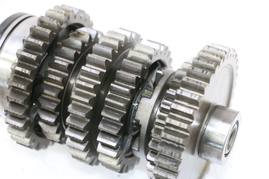 photo de CAMBIO SUZUKI GSR 600 (2005 - 2012) - Altra angolazione