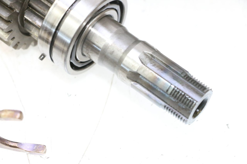 photo de CAMBIO SUZUKI GSR 600 (2005 - 2012) - Ricambio usato controllato