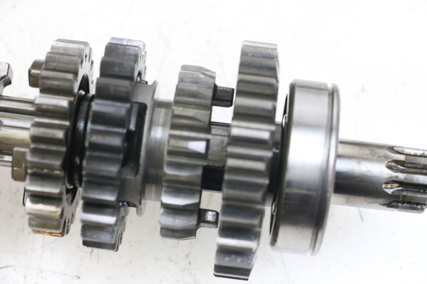 photo de CAMBIO SUZUKI GSX E 250 (1982 - 1983) - Altra vista dell'articolo