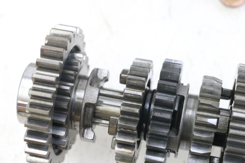 photo de CAMBIO SUZUKI GSX E 250 (1982 - 1983) - Caratteristiche distintive